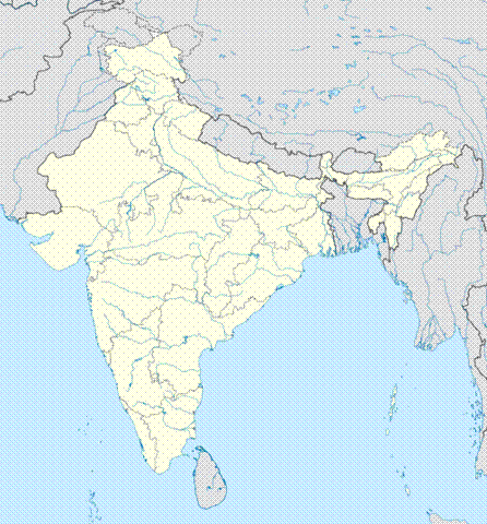 Tourism in India is located in India